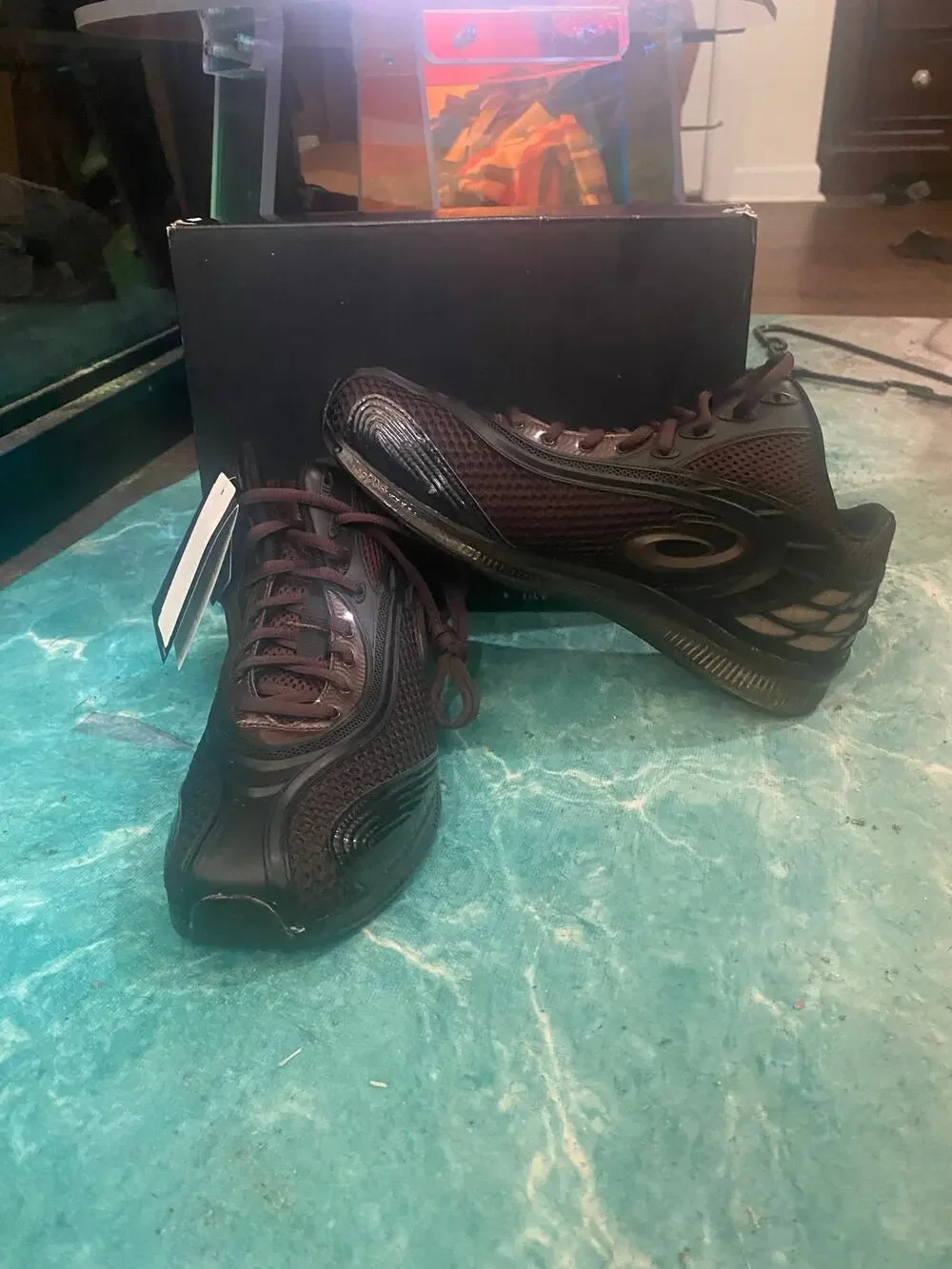 Asics x Kiko Kostadinov Gel Sokat Infinity 2 Coffee